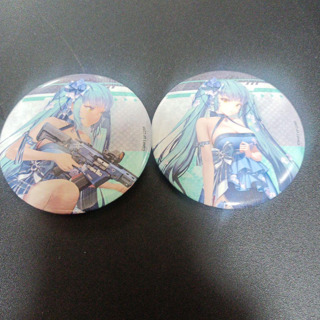 勝利の女神 NIKKE ラッキー缶バッジBOX 缶バッジ まとめ