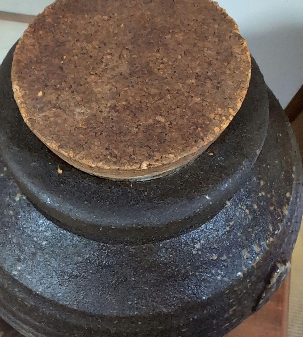 焼酎　かめ　使用済み