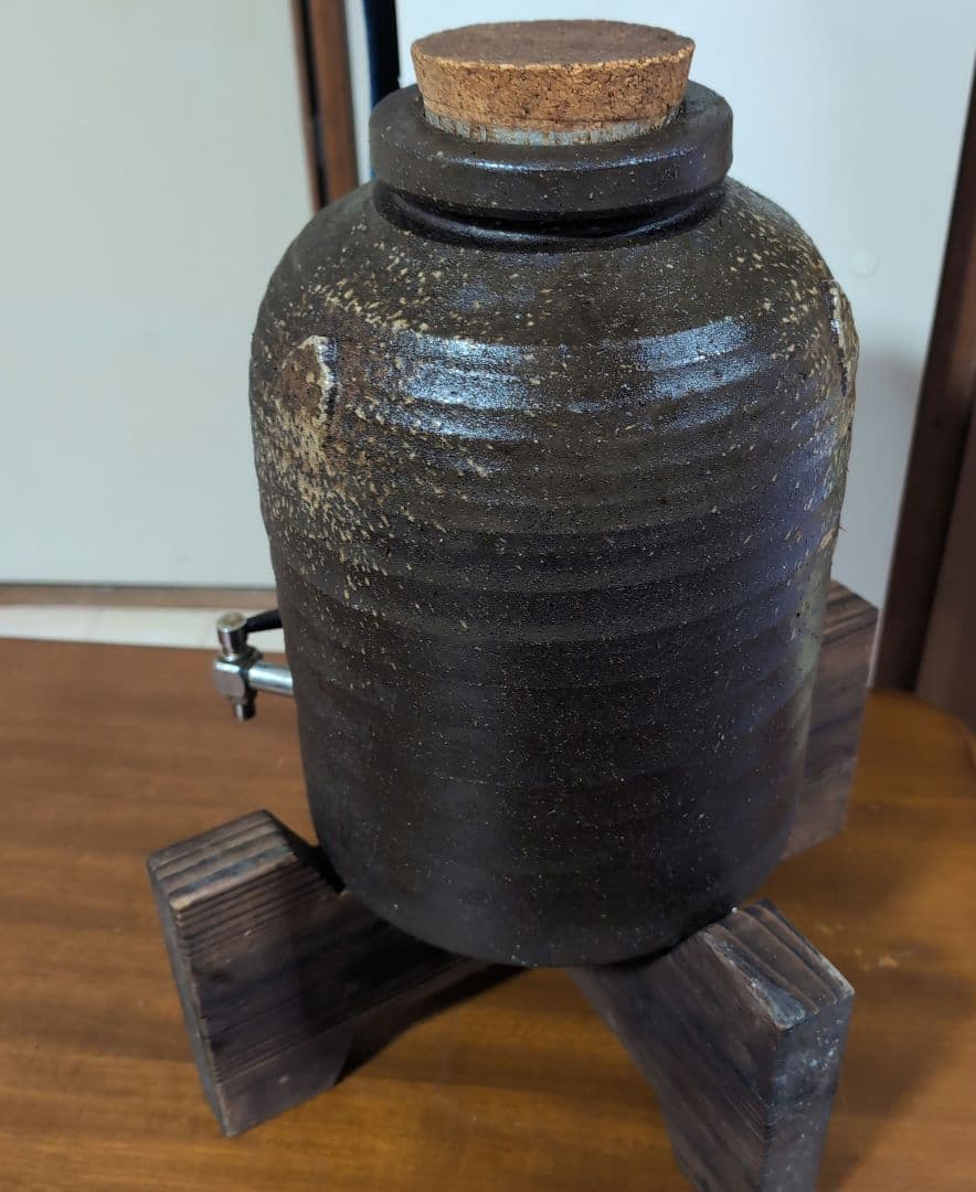 焼酎　かめ　使用済み