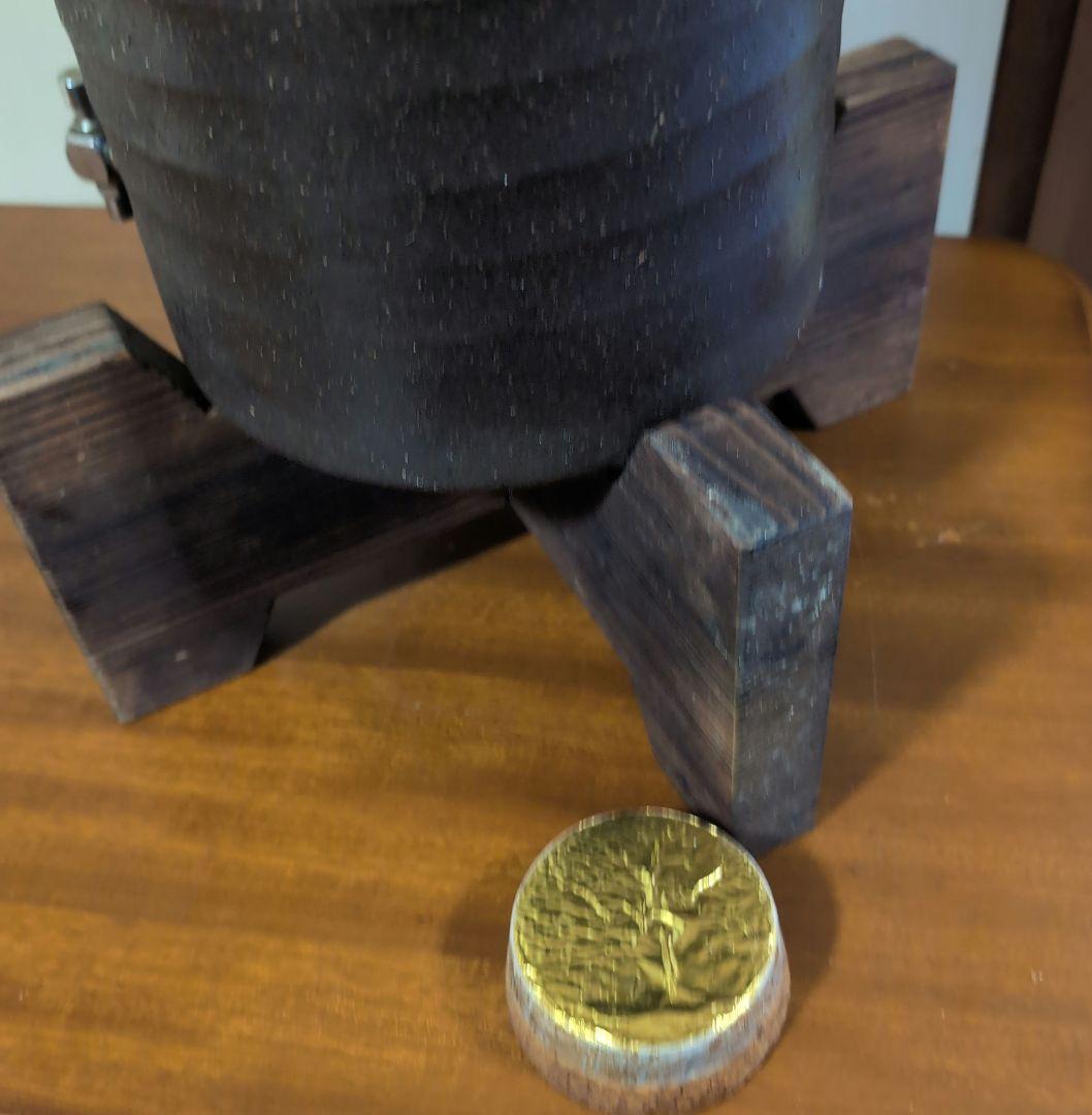 焼酎　かめ　使用済み