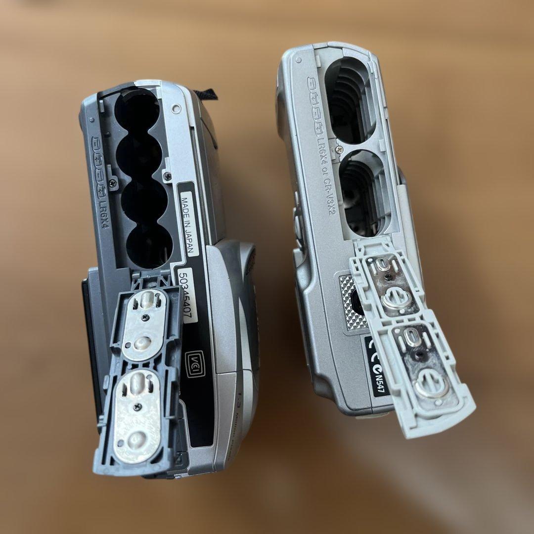 オリンパス デジタルカメラC-100 C-900 2台まとめ売り ジャンク品