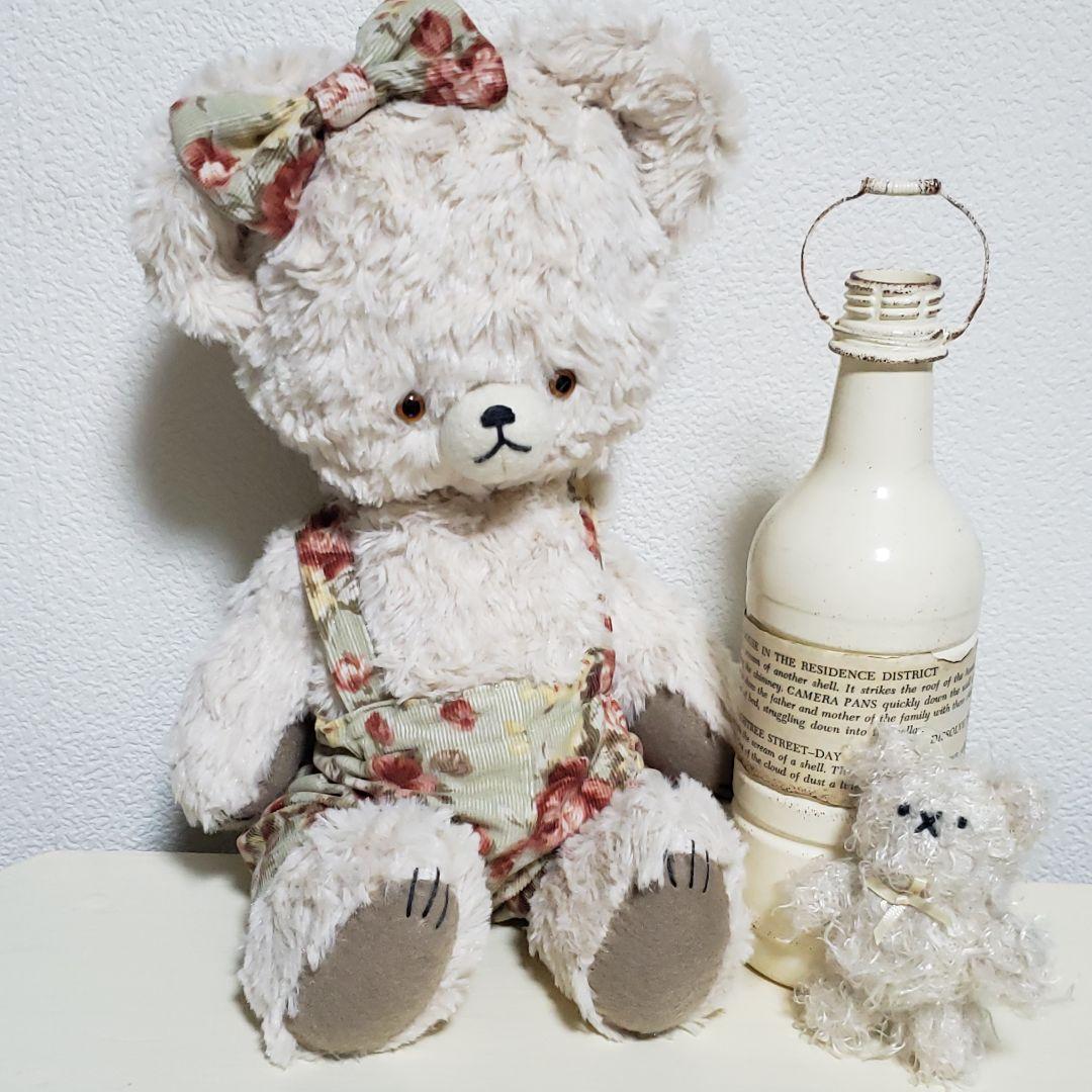 No.662 テディベア　BD 2025.12.25 &リトルBちゃん