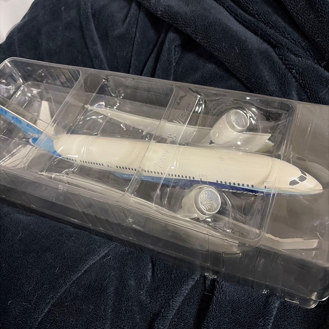 パックミン　Pacmin 787-8 飛行機模型 1/144