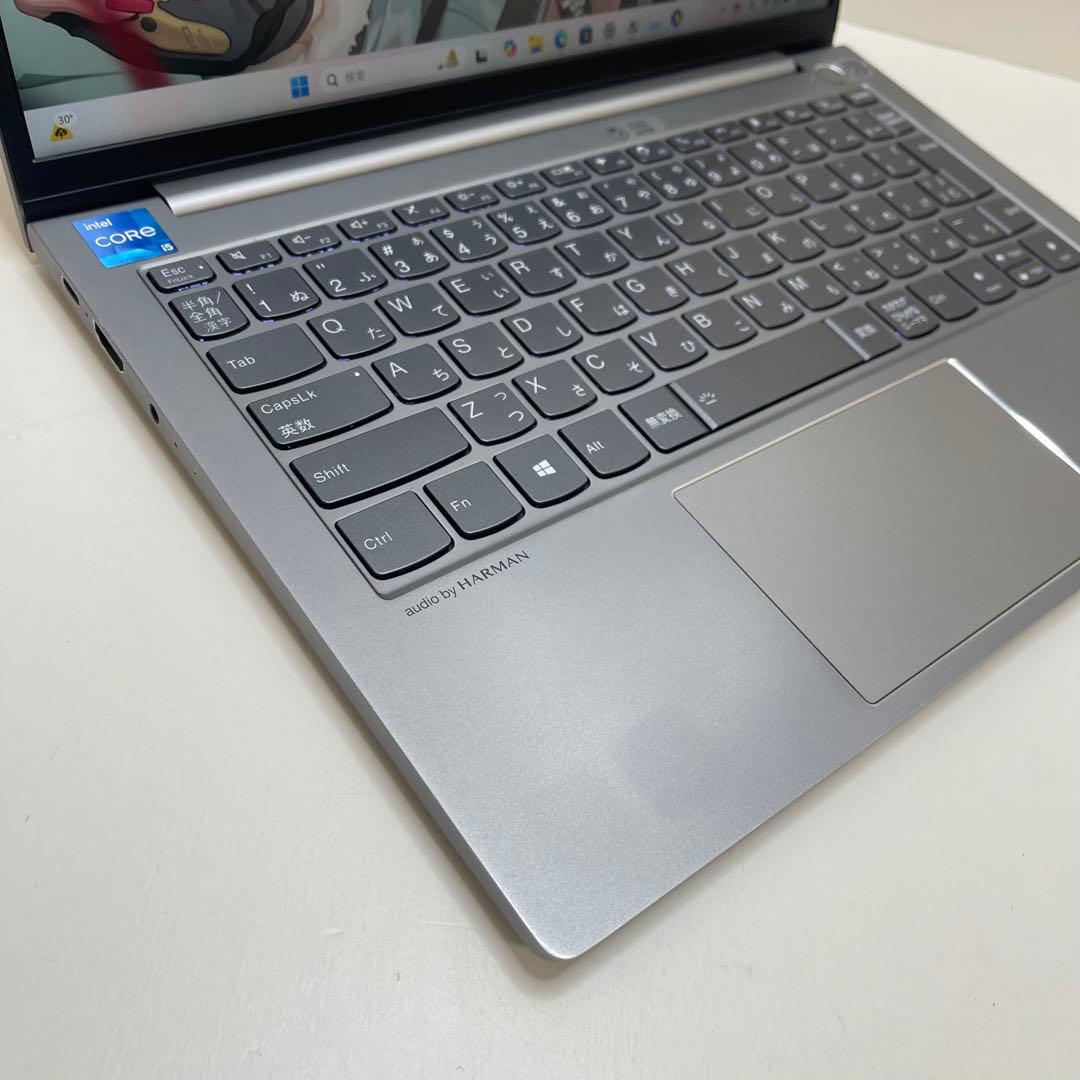 レノボThinkbook 13s G2 i5-1135G7 16GBoffice