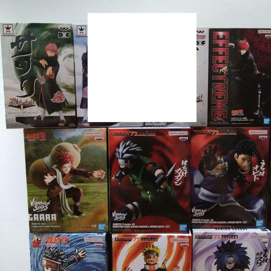 ナルト フィギュアセット