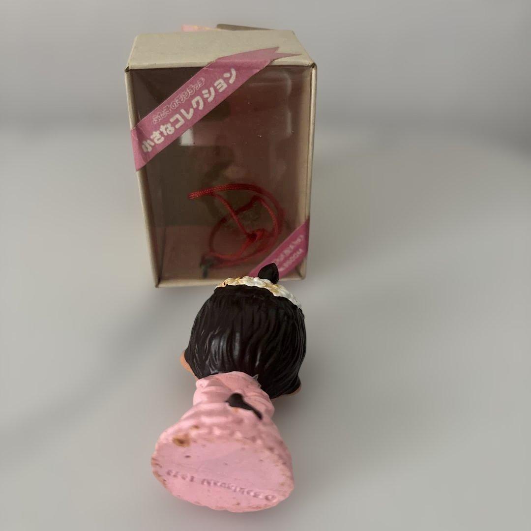 レトロ　モンチッチ ぬいぐるみ 3点セット＋ 飾り物モンチッチ１点