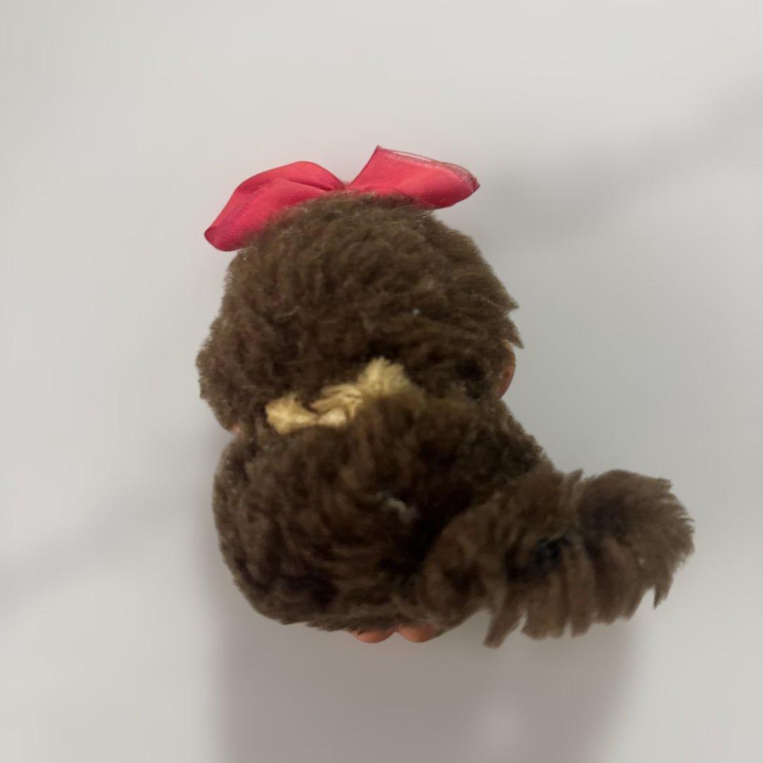 レトロ　モンチッチ ぬいぐるみ 3点セット＋ 飾り物モンチッチ１点