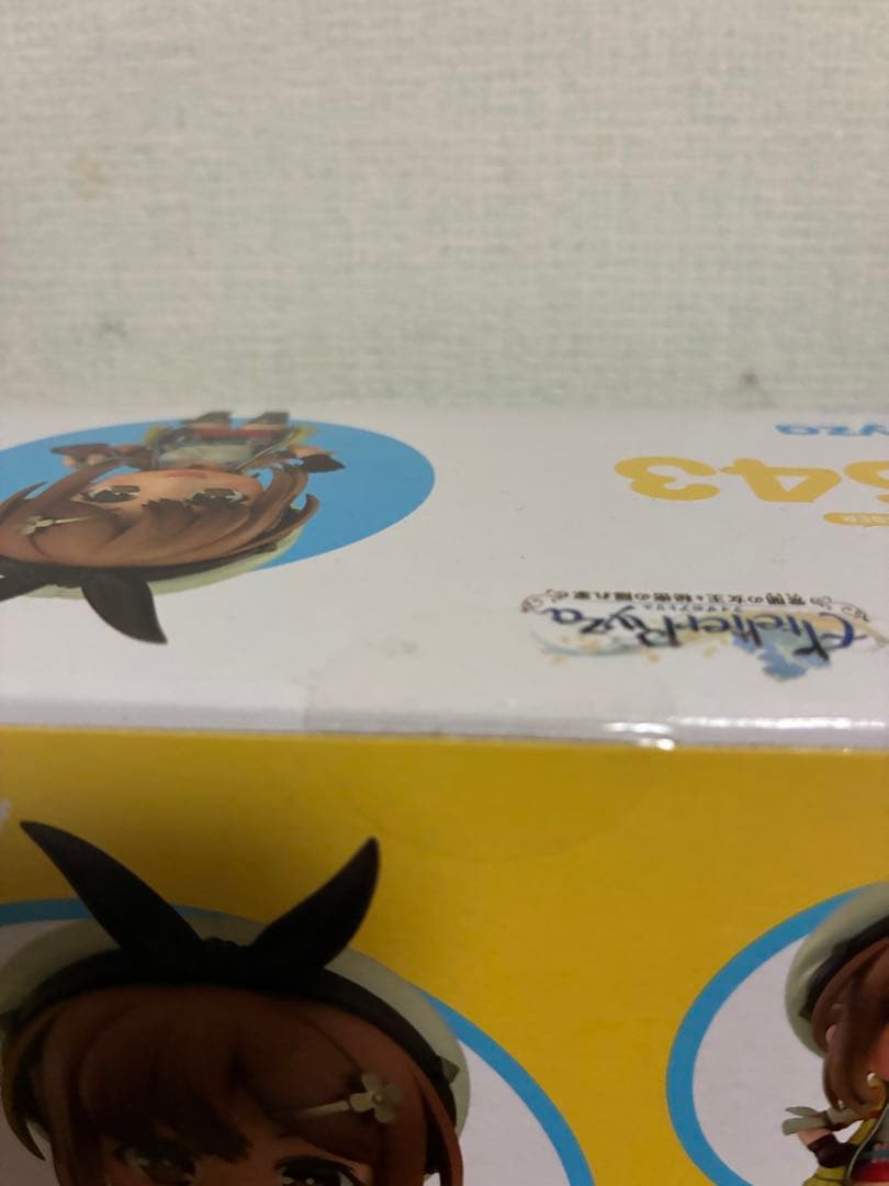 未開封 ねんどろいど ライザ 「ライザのアトリエ 」