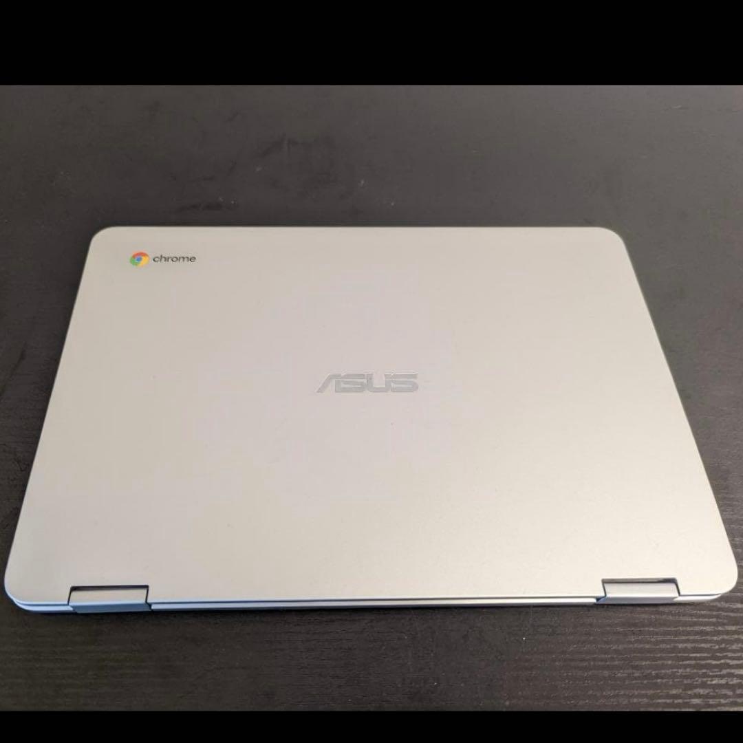 Chromebook本体 ASUS Chromebook Flip C302CA