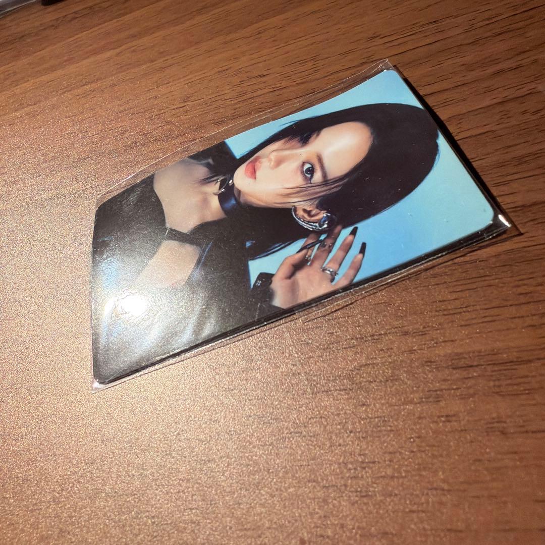 aespa Drama CDスマートトク カリナ トレカ付き