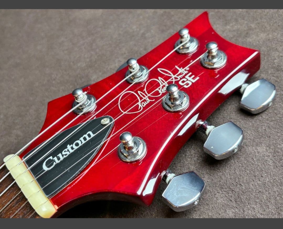 ギター Paul Reed Smith(PRS) SE Custom MOD