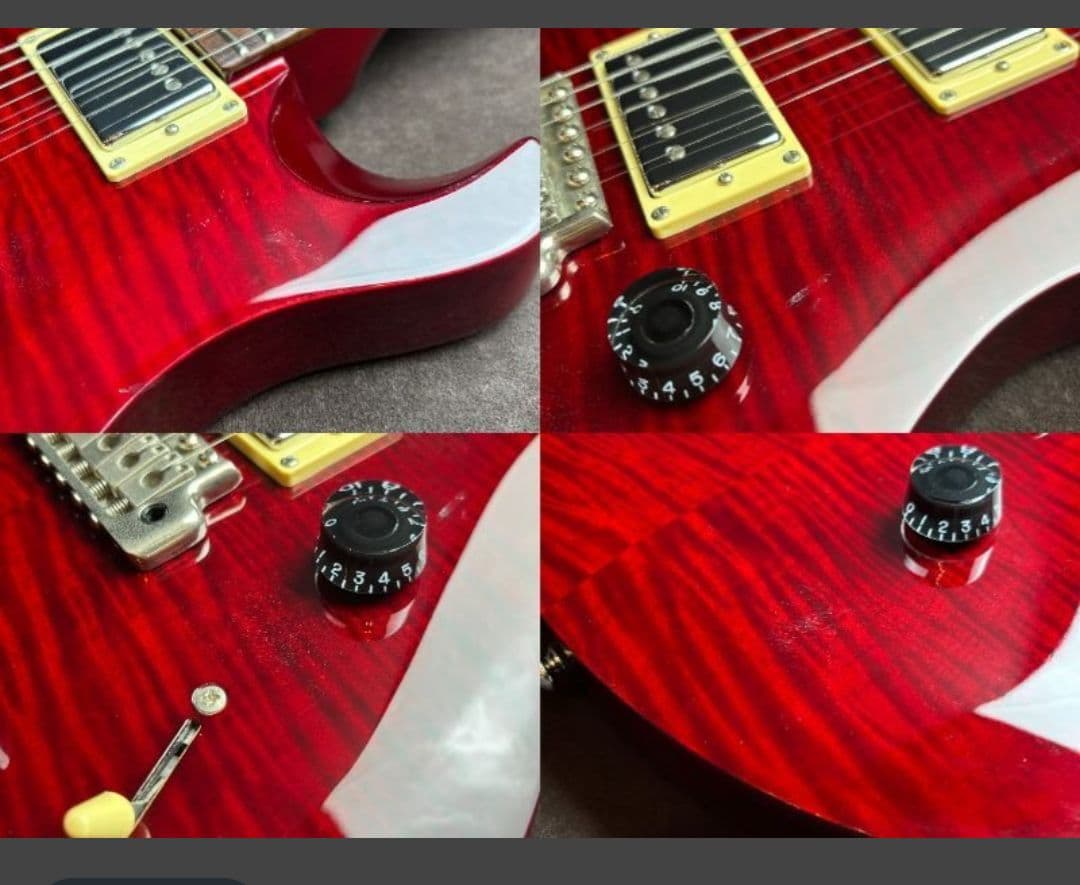 ギター Paul Reed Smith(PRS) SE Custom MOD