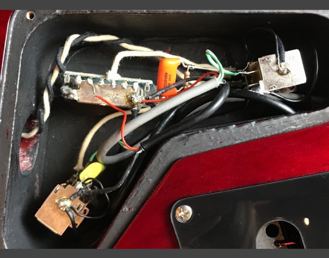 ギター Paul Reed Smith(PRS) SE Custom MOD