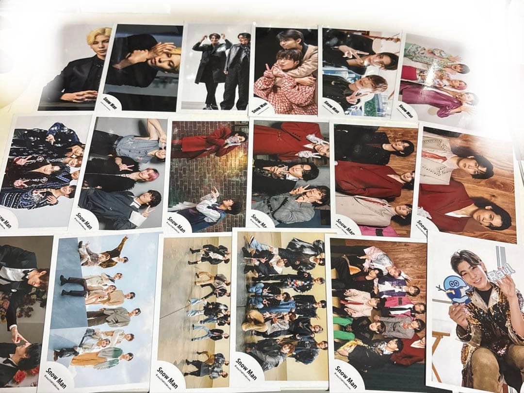 ラウール 公式写真