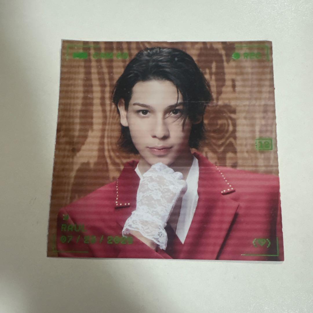 ラウール 公式写真