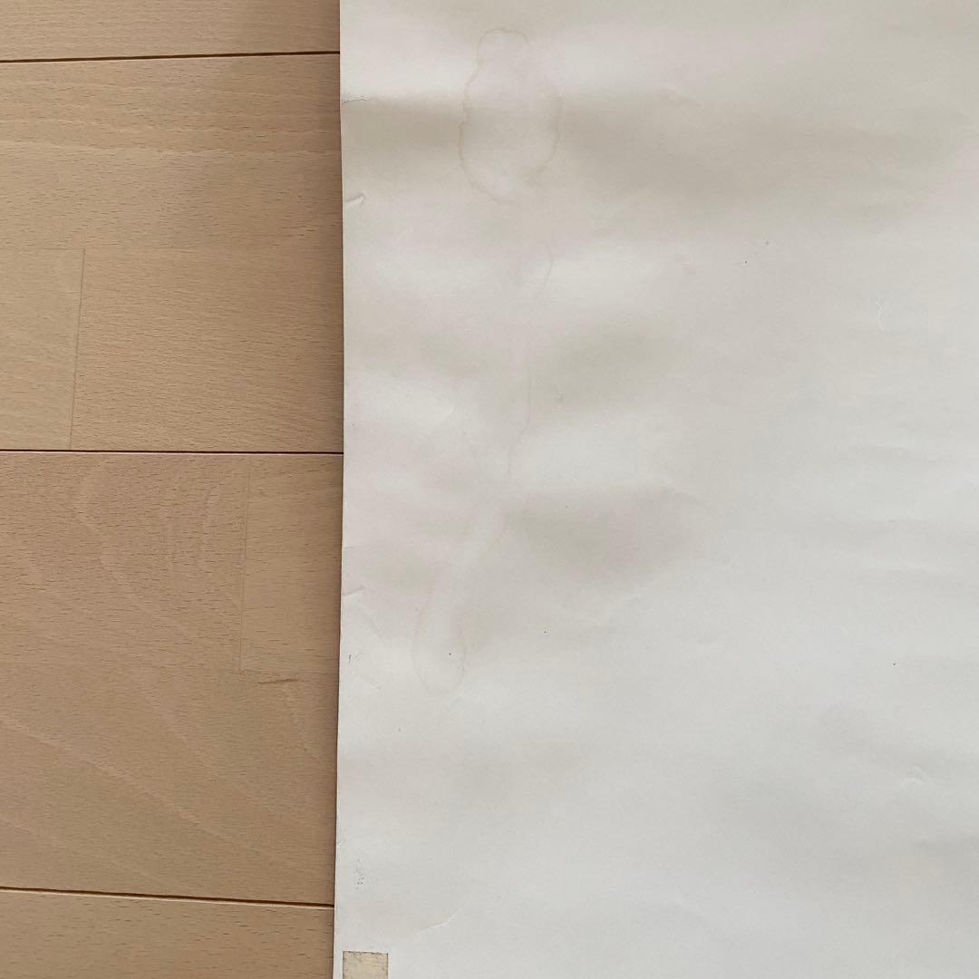 【非売品】ゴーイングメリー号 2003年 お台場冒険王 ポスター B1サイズ