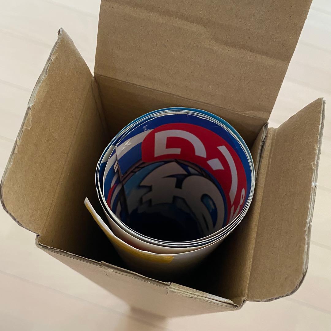 【非売品】ゴーイングメリー号 2003年 お台場冒険王 ポスター B1サイズ