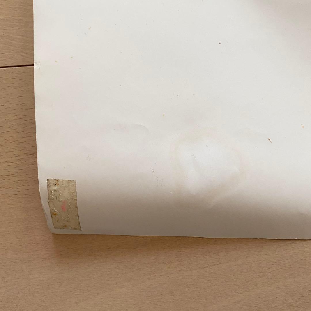 【非売品】ゴーイングメリー号 2003年 お台場冒険王 ポスター B1サイズ