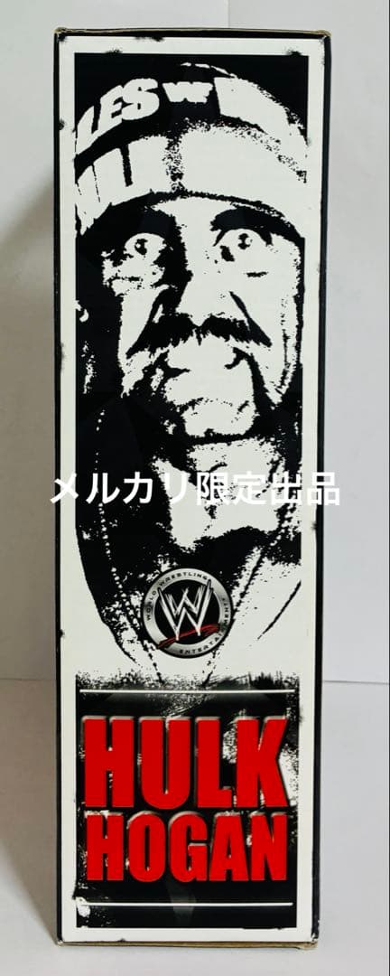 ハルク・ホ－ガン フィギュア WWE レア 当時物