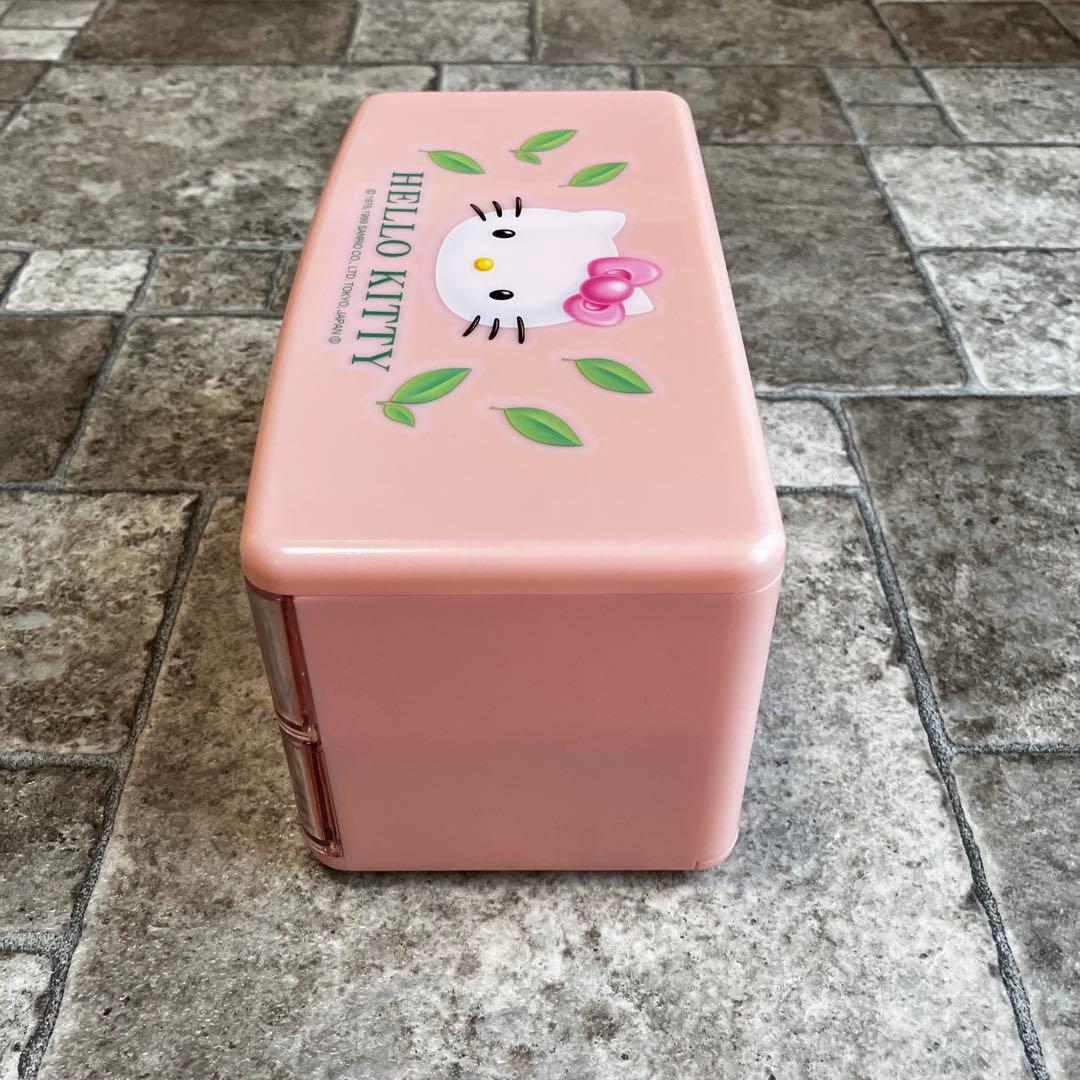 【レア】ハローキティ アクセサリーケース 小物入れ