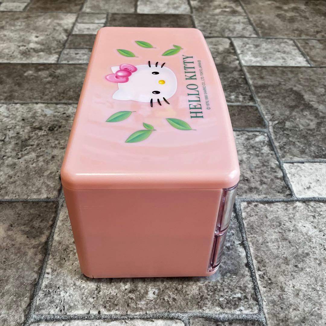 【レア】ハローキティ アクセサリーケース 小物入れ