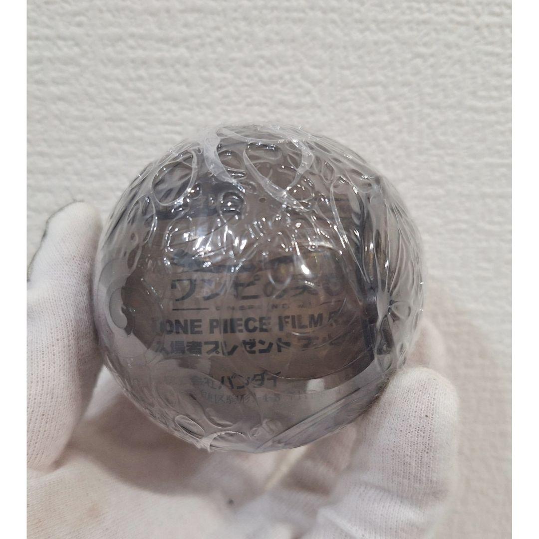 ワンピの実 FILMRED シャンクス 未開封 ワンピース 4個 まとめ売り