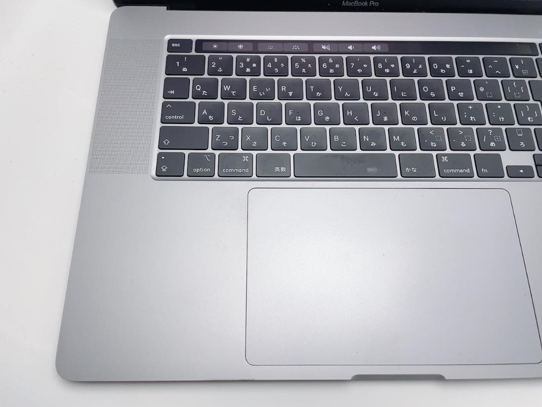 [1386]Apple MacBook Pro 2019 16インチ