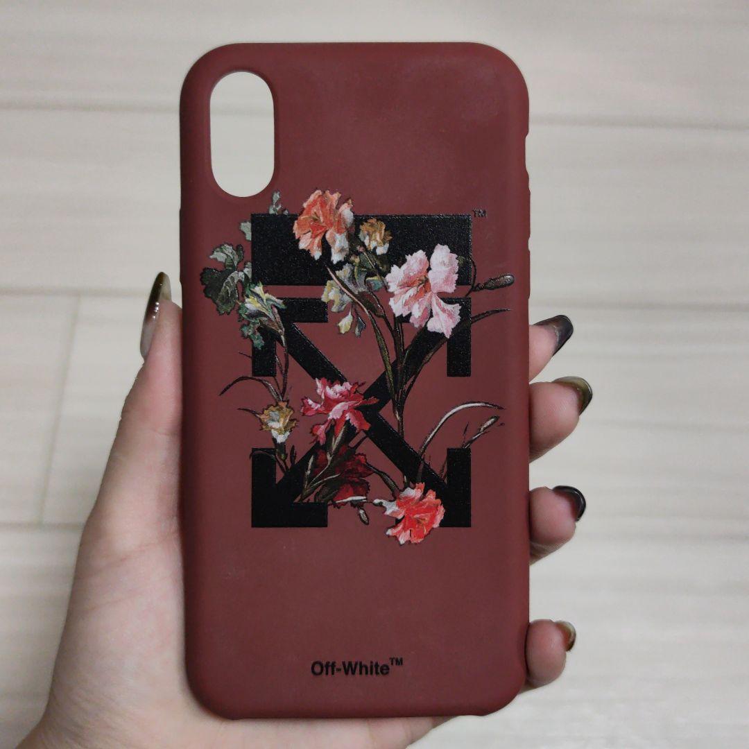 Off-White　iPhone x.xs ケース