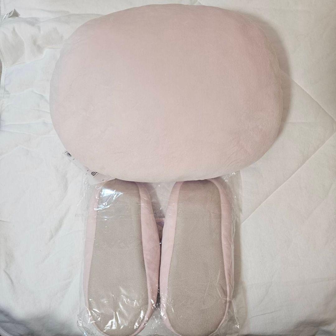 【新品未開封品】希少！うさまる good night おやすみシリーズセット