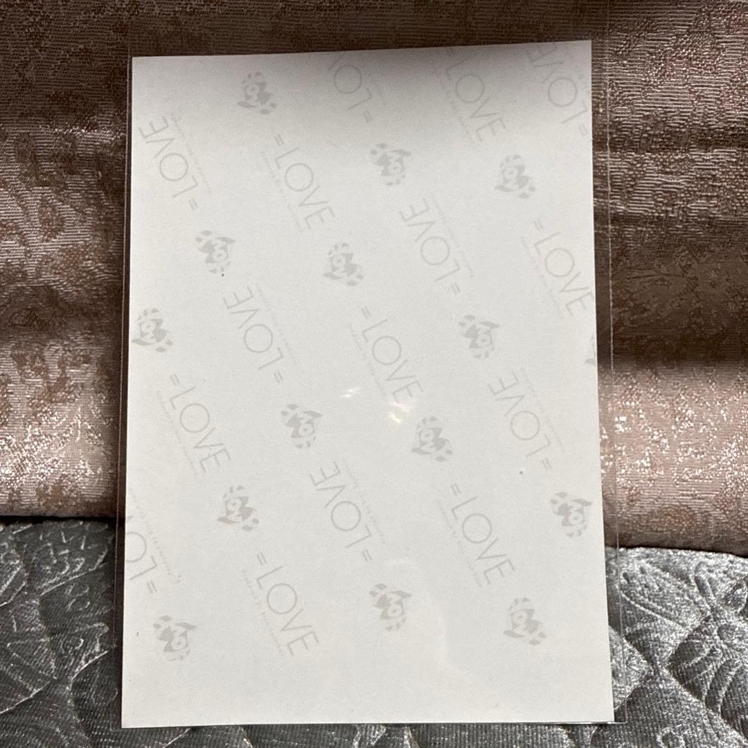 24 瀧脇笙古　イコラブ　直筆サイン入り写真