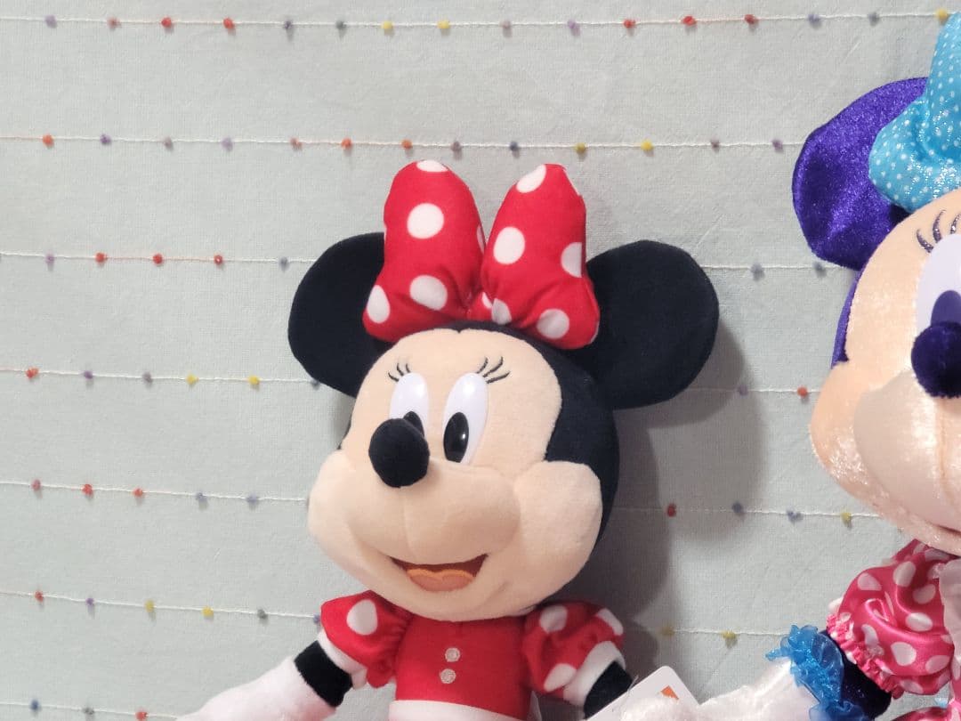 パルパルーザ ミニー ぬいぐるみ 東京ディズニーリゾート