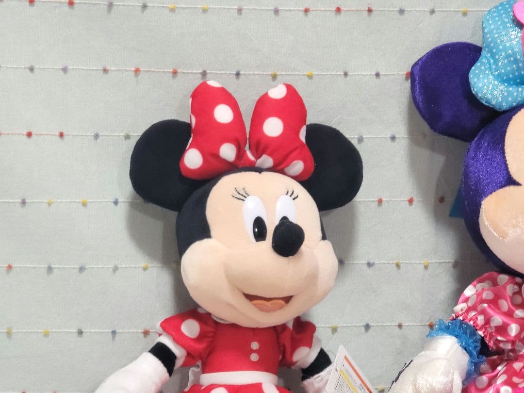 パルパルーザ ミニー ぬいぐるみ 東京ディズニーリゾート