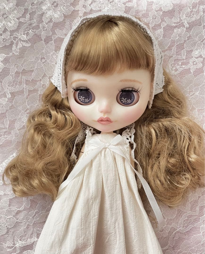 ネオ / おすましちゃん♡アイシードールカスタム· おまけ付き