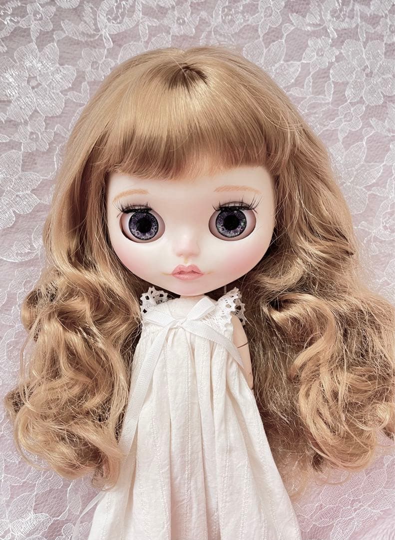 ネオ / おすましちゃん♡アイシードールカスタム· おまけ付き