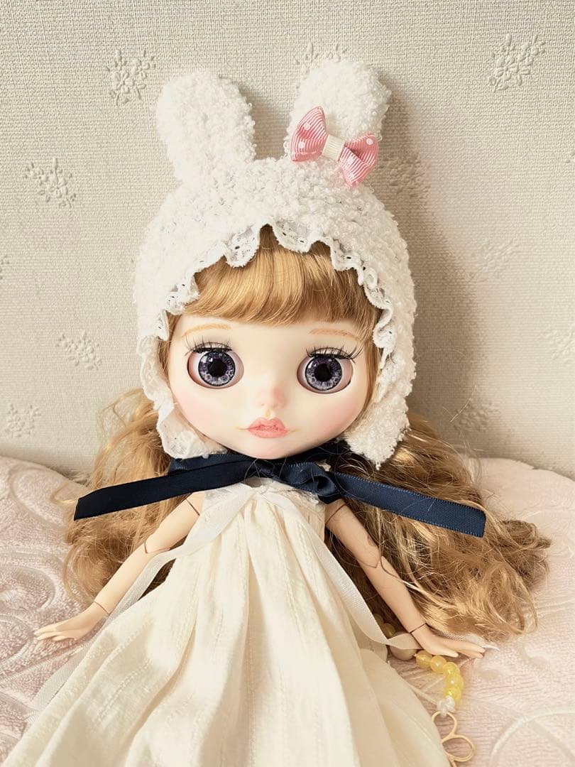 ネオ / おすましちゃん♡アイシードールカスタム· おまけ付き