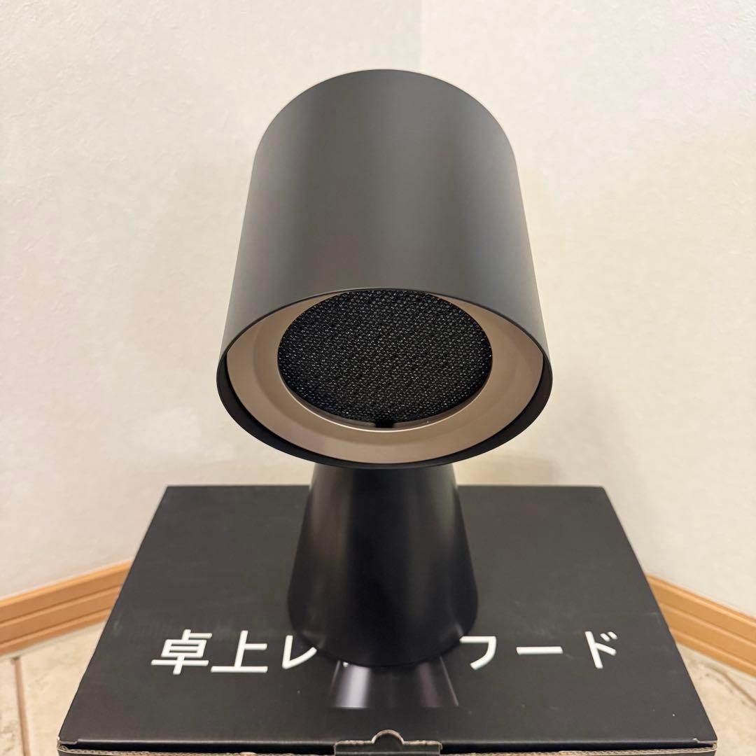 【一回使用のみ】卓上レンジフード　CXX-30-TBX6