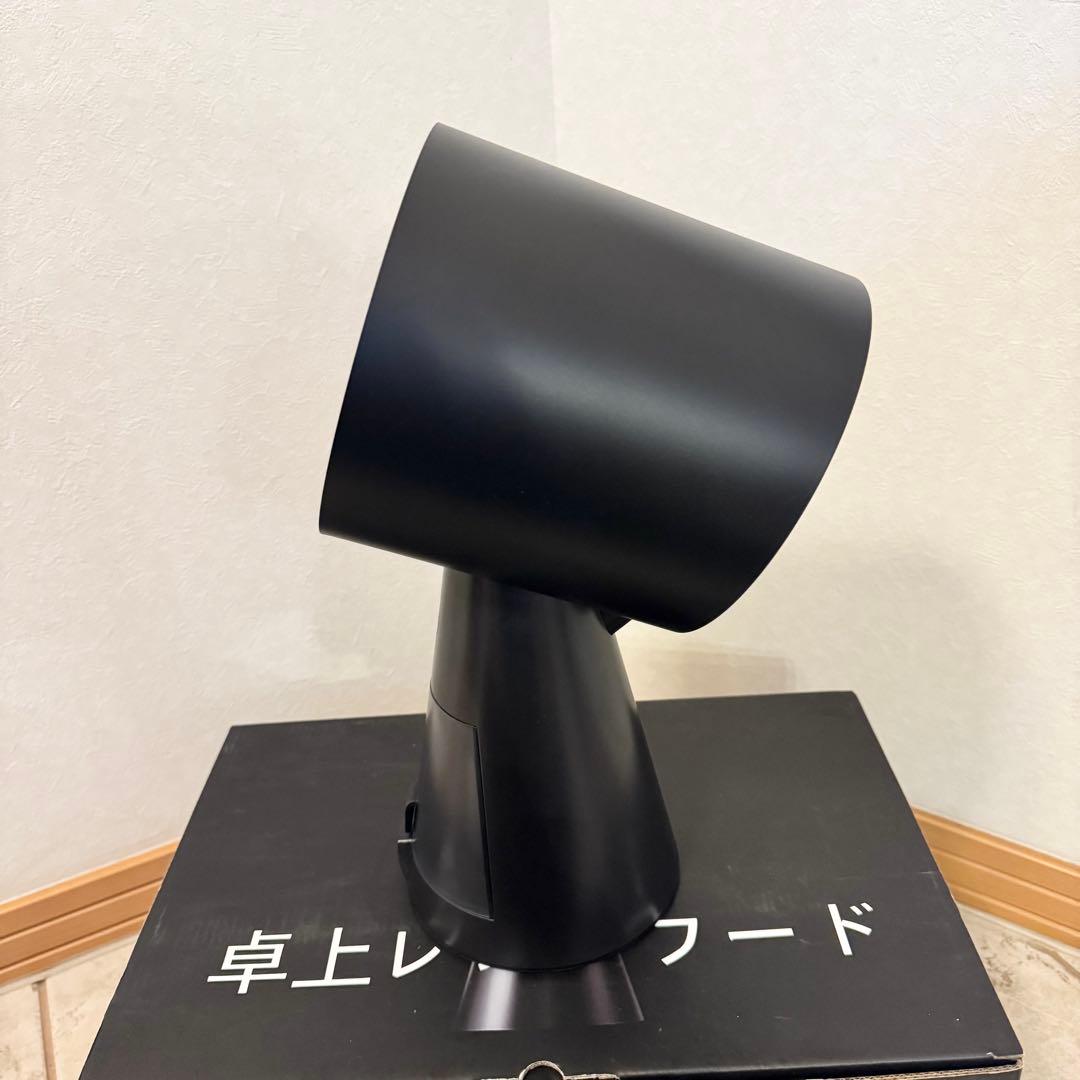 【一回使用のみ】卓上レンジフード　CXX-30-TBX6