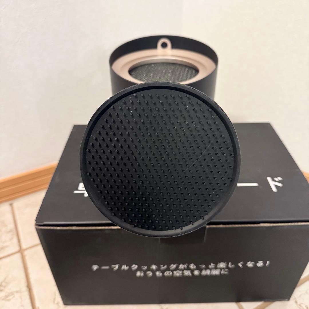 【一回使用のみ】卓上レンジフード　CXX-30-TBX6