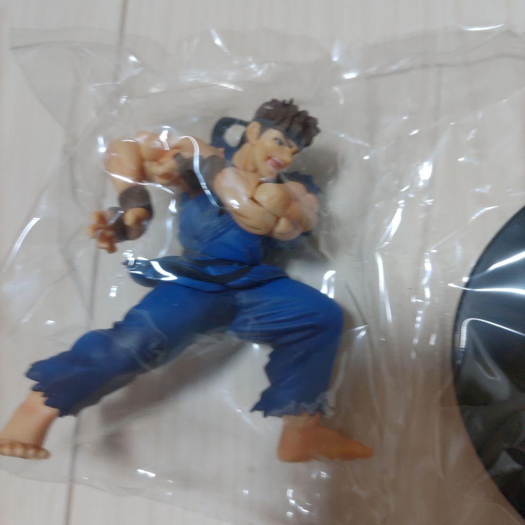 未開封 フィギュア ストリートファイター 格ゲー ファイティング ジャム セット