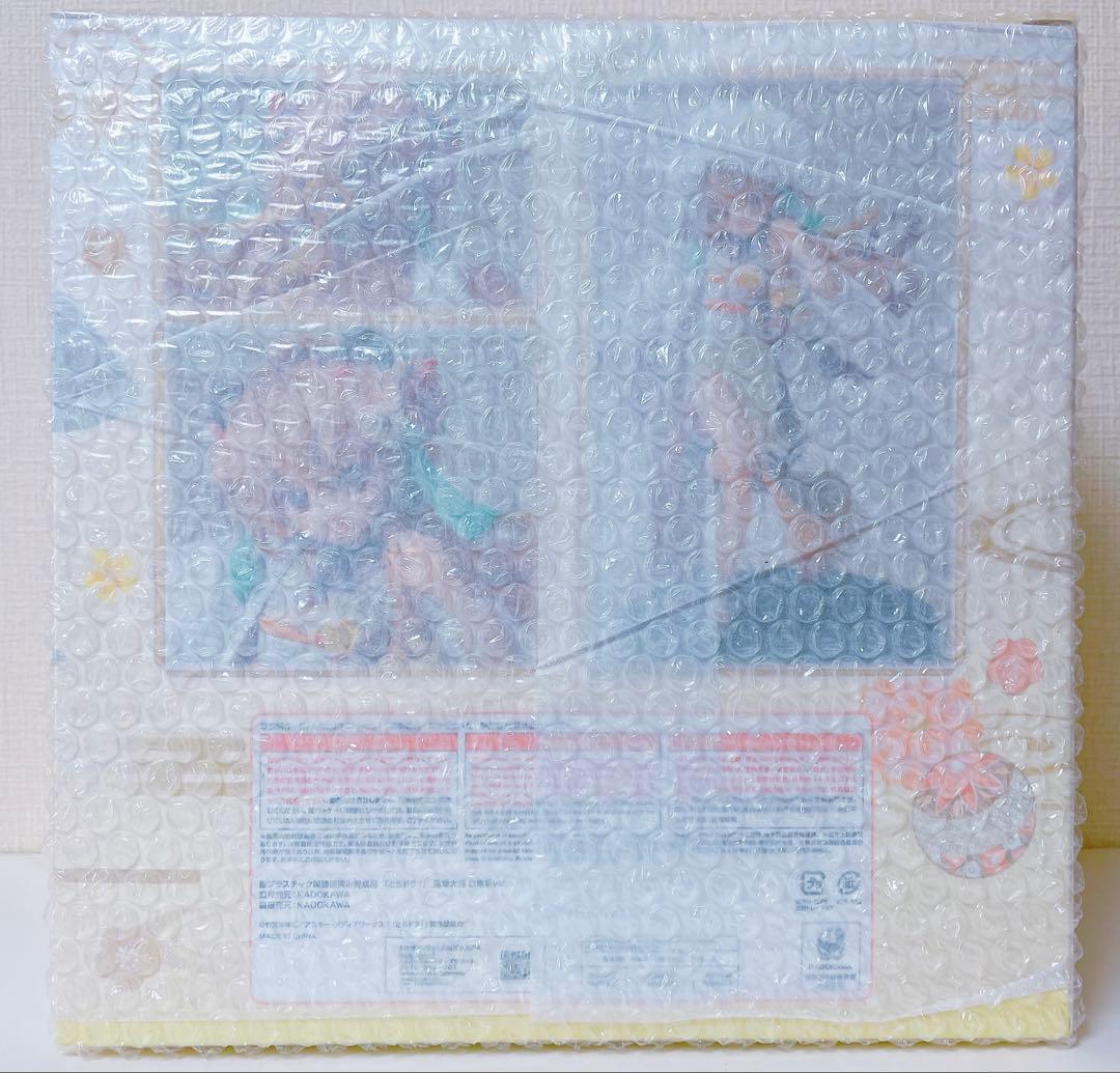 とらドラ！ 逢坂大河 白無垢ver. スペシャルセット フィギュア