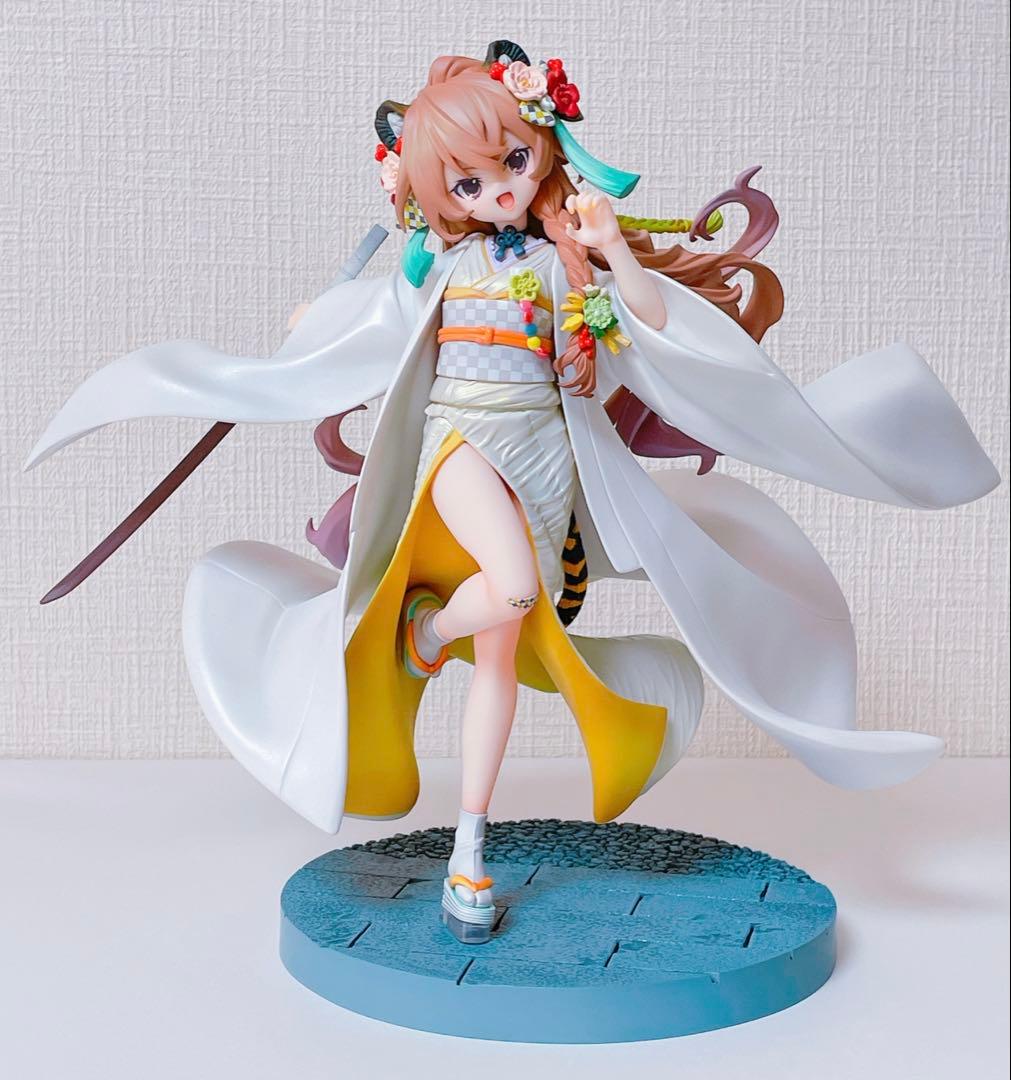 とらドラ！ 逢坂大河 白無垢ver. スペシャルセット フィギュア