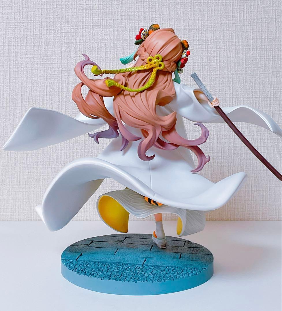 とらドラ！ 逢坂大河 白無垢ver. スペシャルセット フィギュア