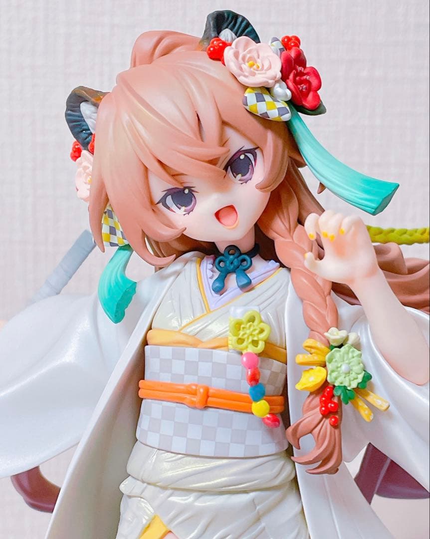 とらドラ！ 逢坂大河 白無垢ver. スペシャルセット フィギュア