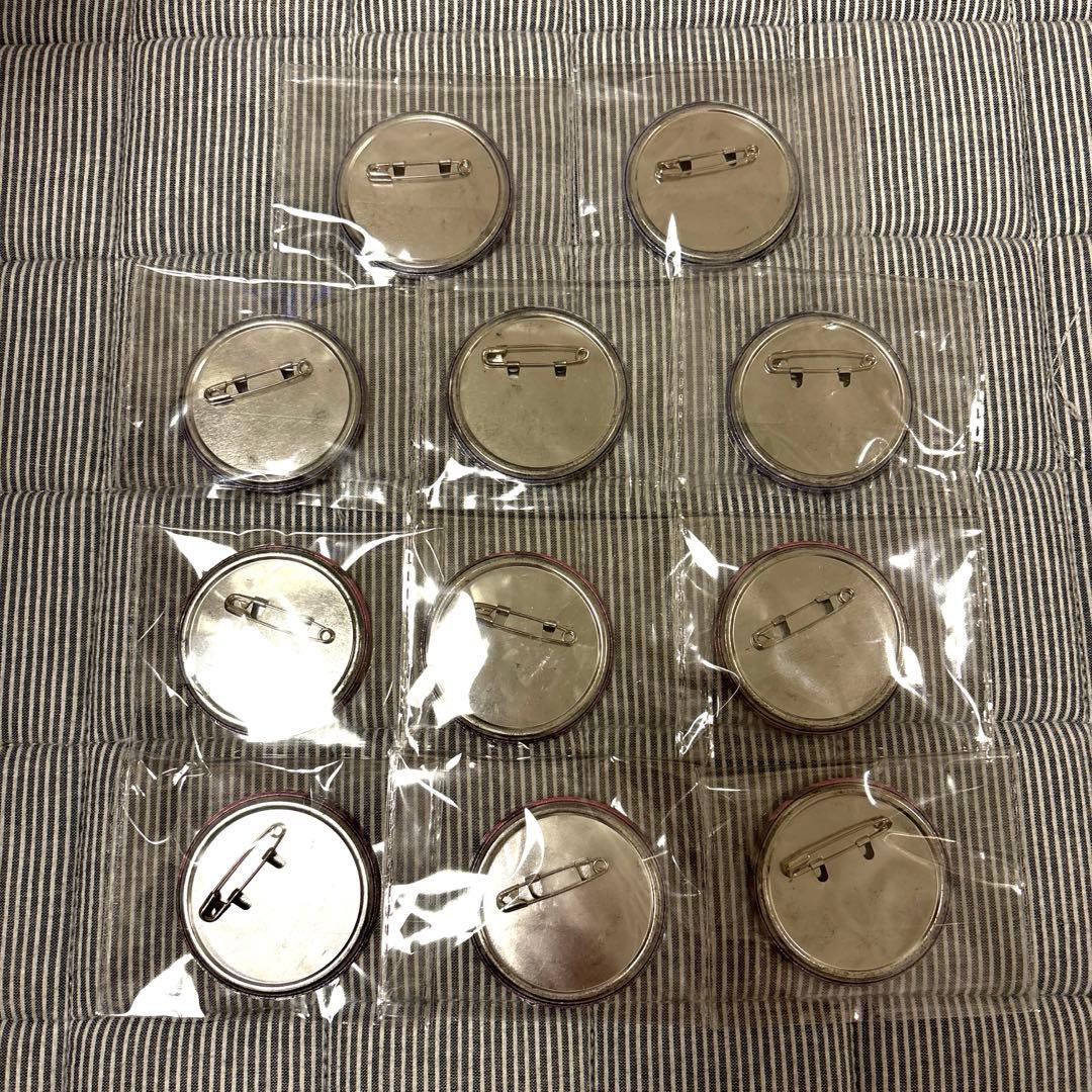 第五人格　マルイ　缶バッジ　まとめ