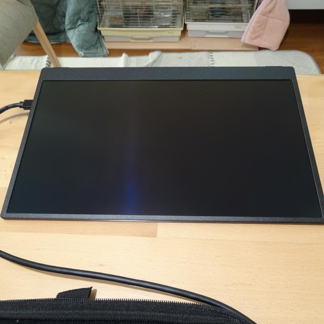 VisionOwl 有機ELモバイルモニター13.3型 美品 保証