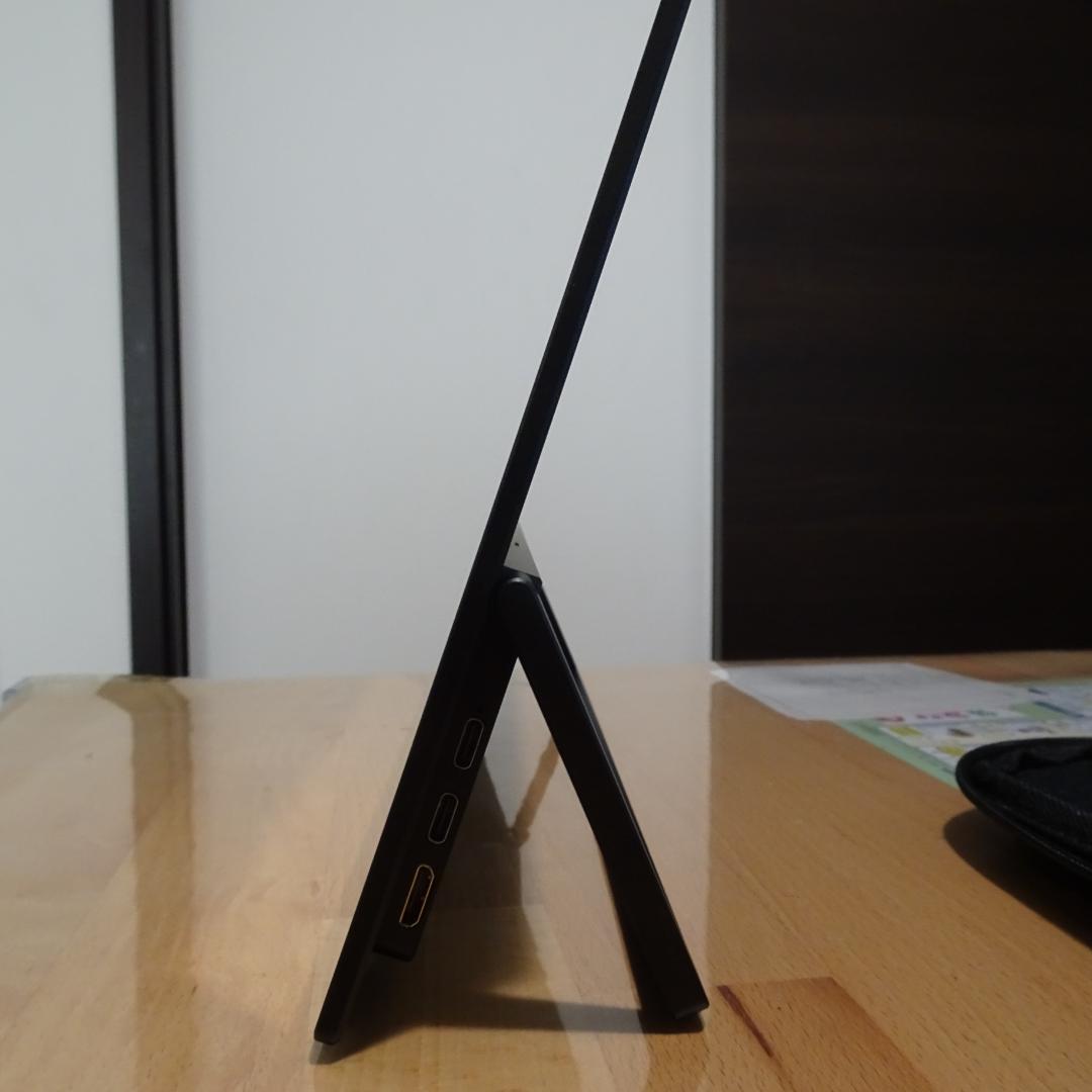 VisionOwl 有機ELモバイルモニター13.3型 美品 保証