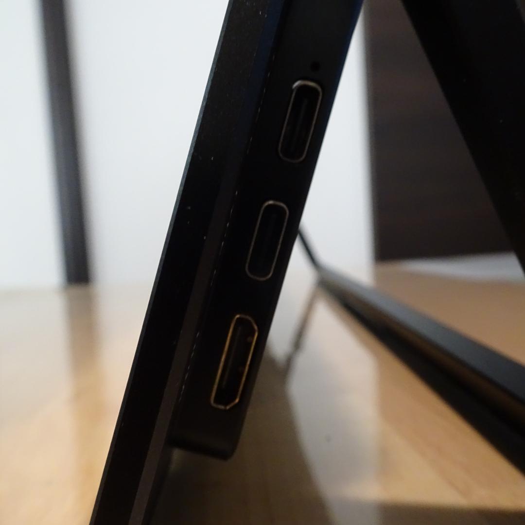 VisionOwl 有機ELモバイルモニター13.3型 美品 保証