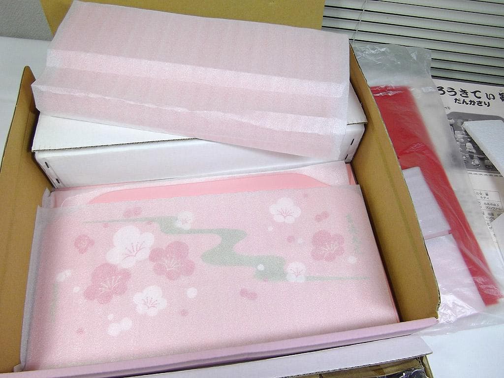 はろうきてぃ雛　吉徳大光　ひな祭り 雛祭り 雛人形 ひな壇 雛壇 ハローキティ