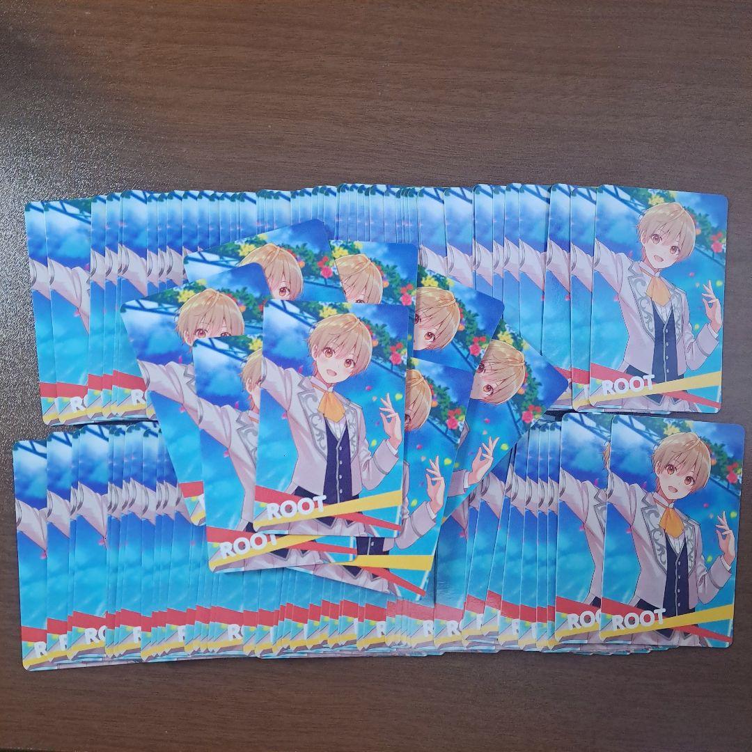 すとぷり るぅとくん strawberry prince CD 特典トレカ