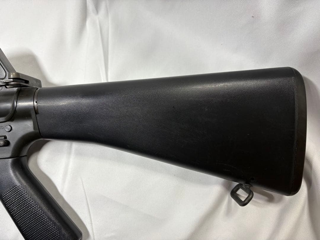 【MGC】M16A1アサルト・ライフル・モデルガン組立キット完成品